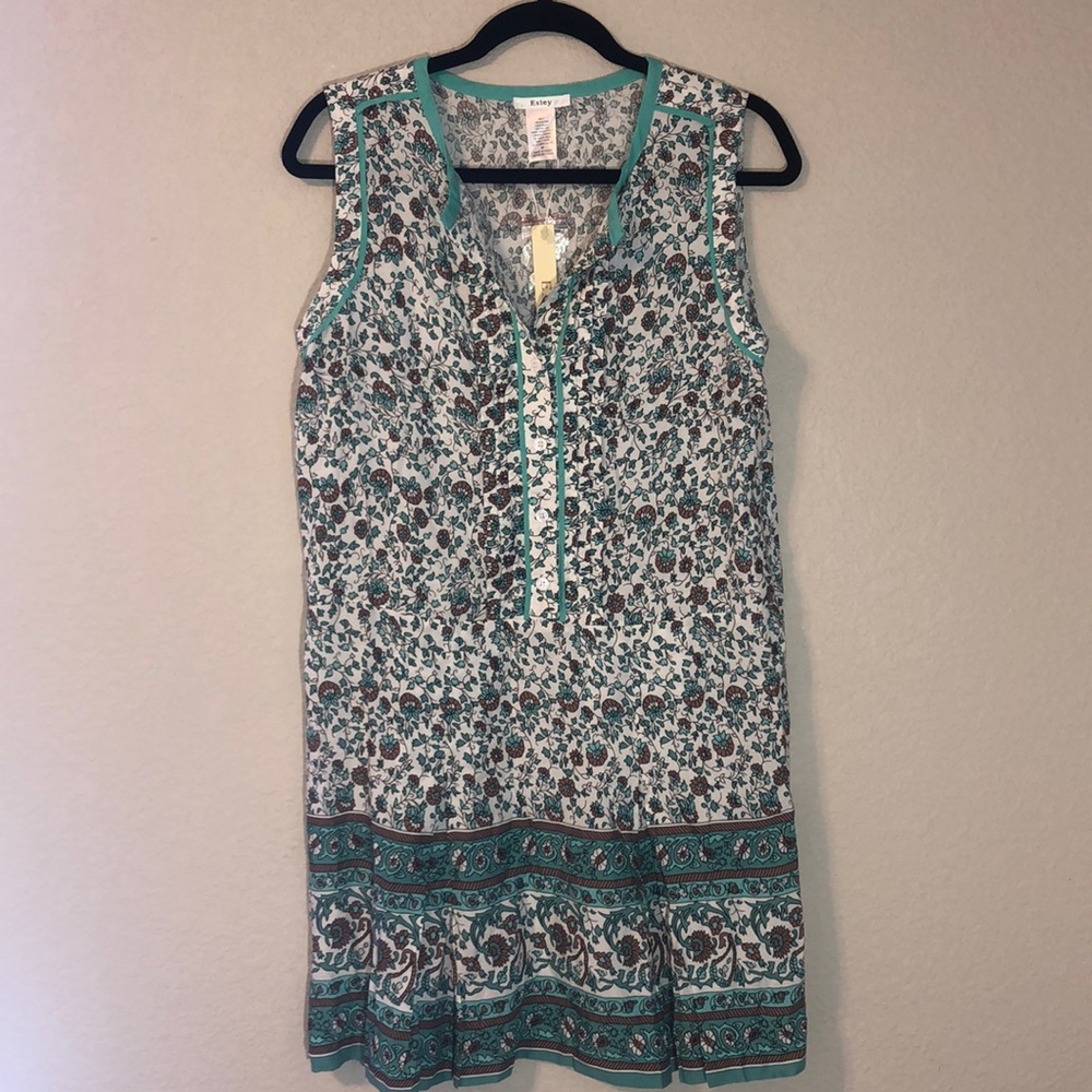 ❣️SOLD Esley Shift Dress NWT - Picture 1 of 4